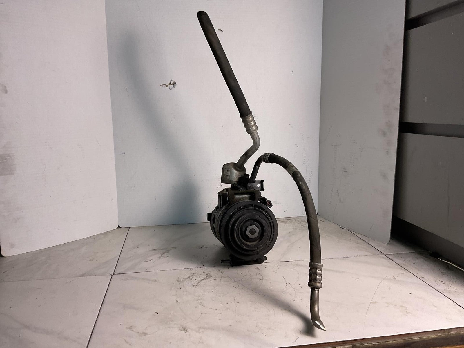 A/c Air Compressor MERCEDES E-CLASS 130